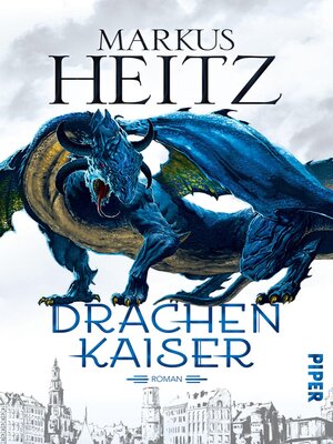 cover image of Drachenkaiser